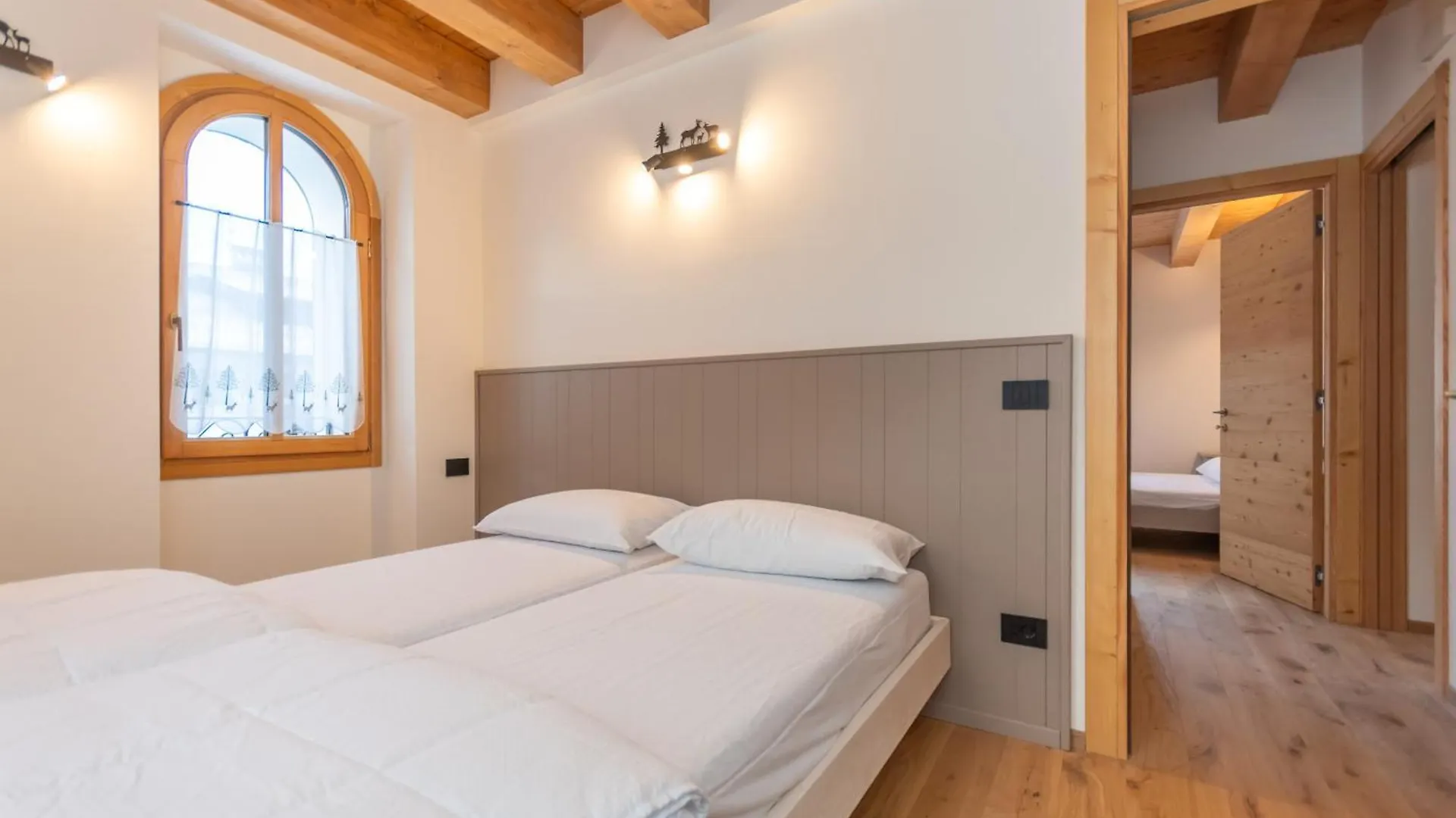 Villa Caterina Falcade Apartment