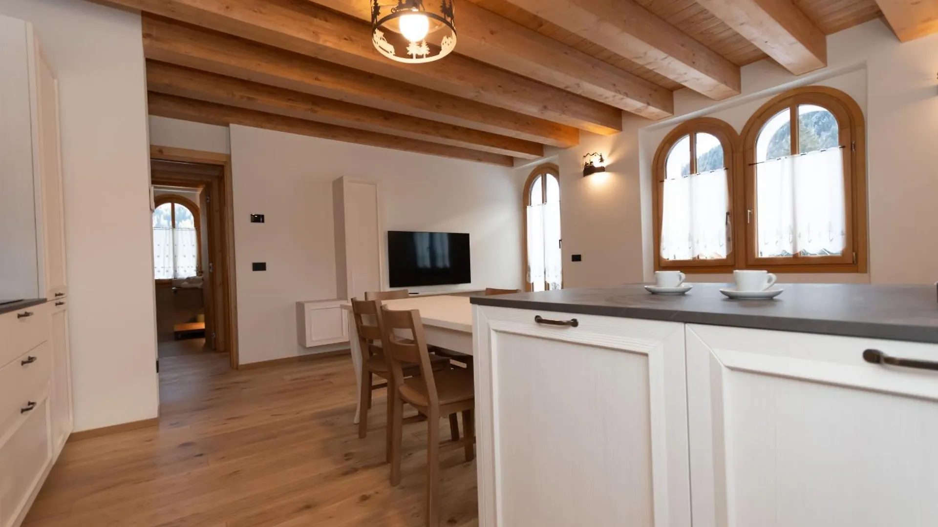 דירה פלקאדה Villa Caterina