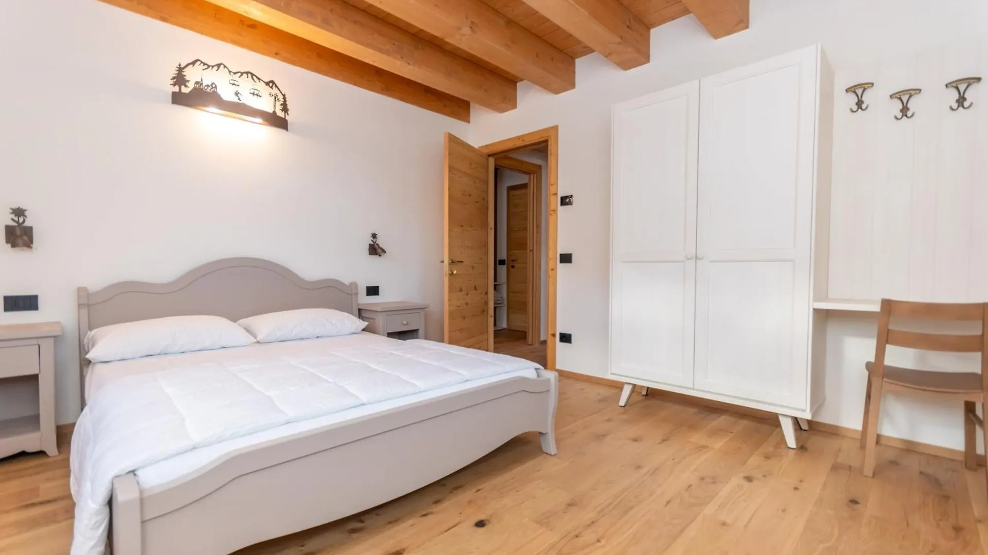 Villa Caterina Falcade Italy