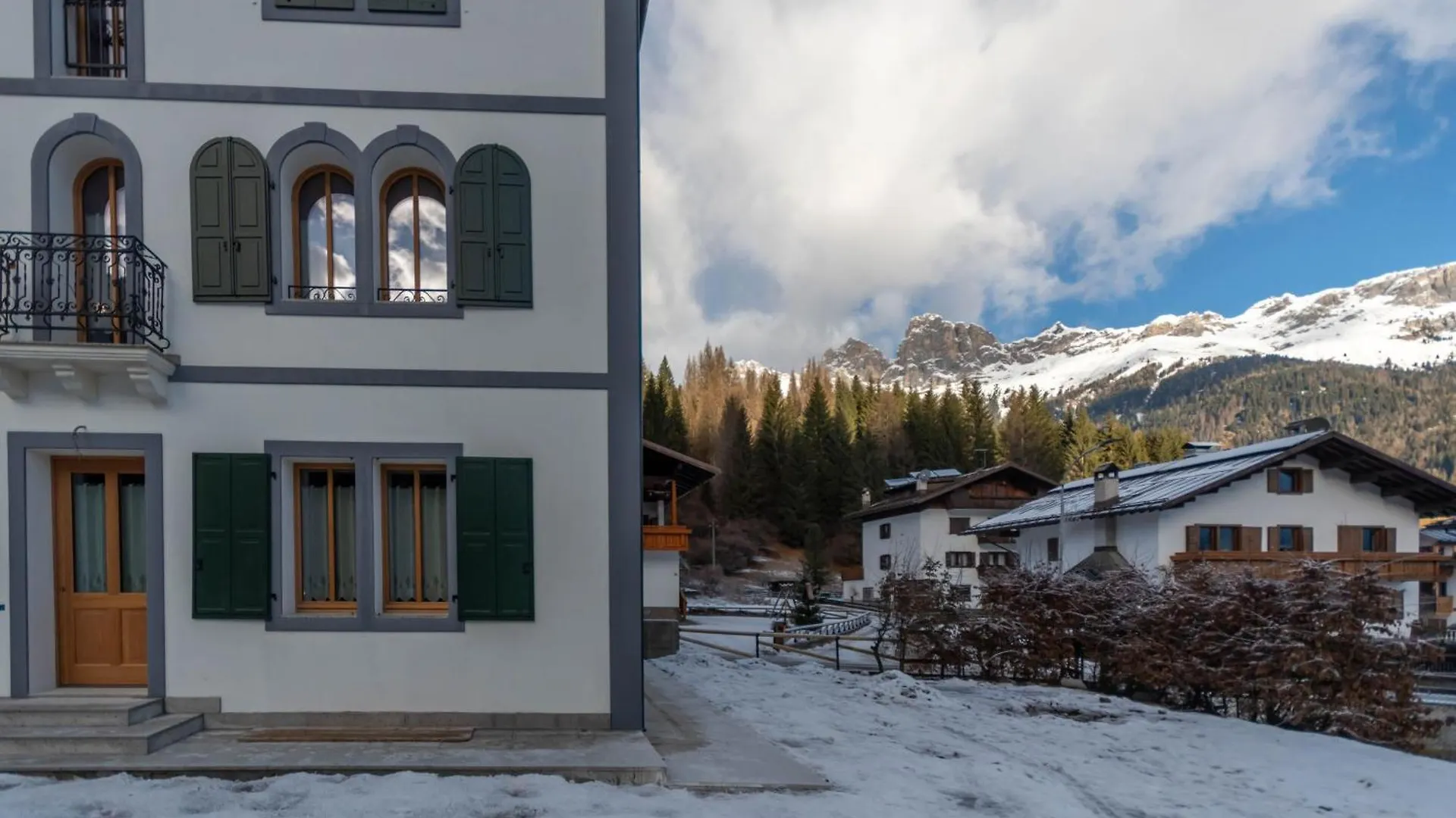 Villa Caterina Falcade