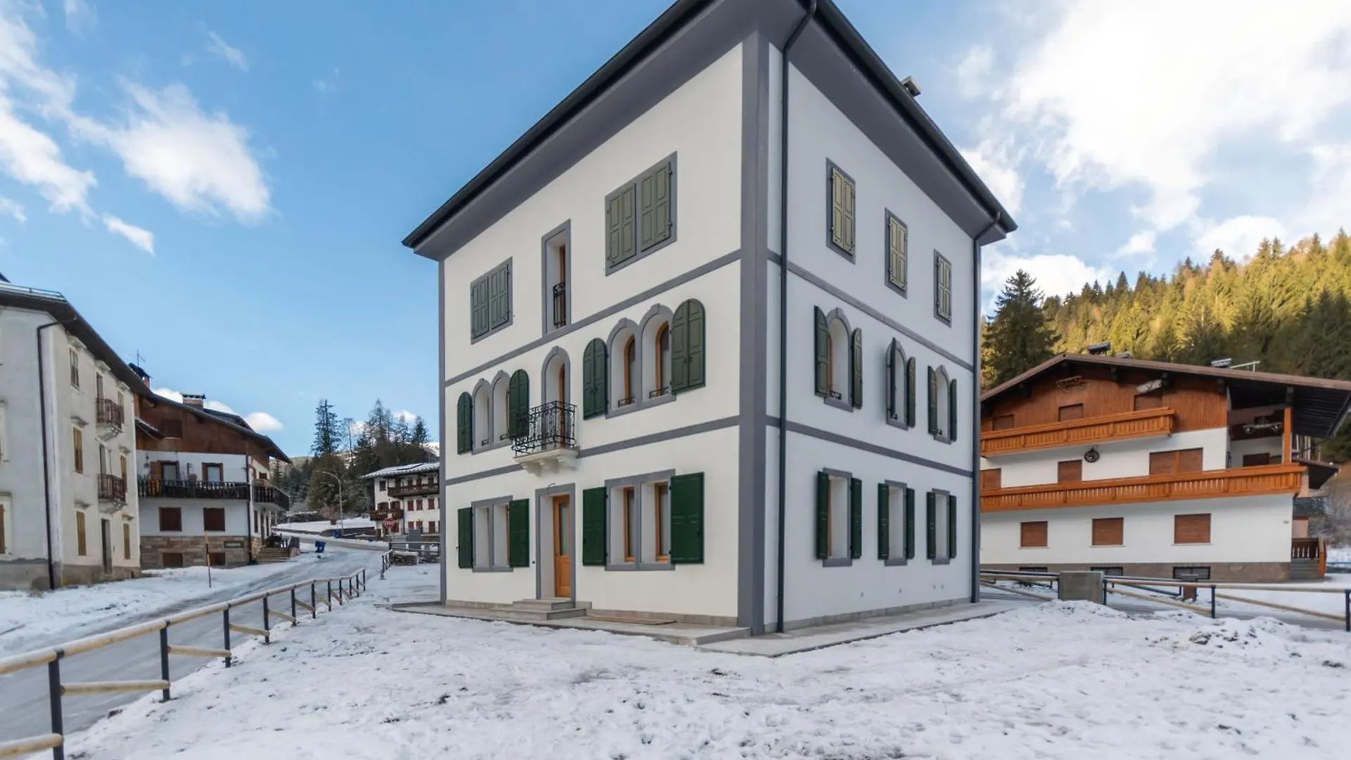 Apartment Villa Caterina Falcade