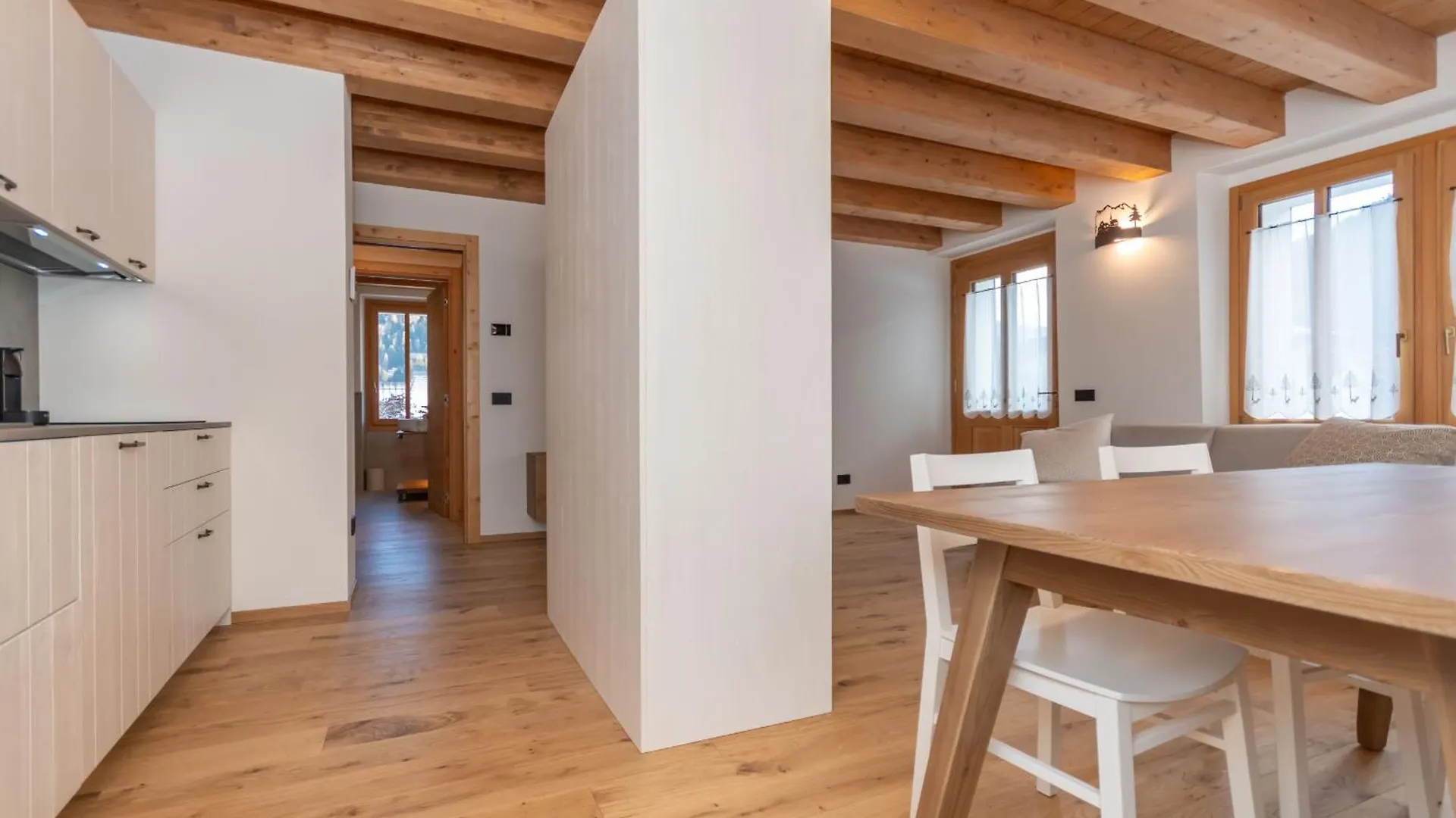 פלקאדה Villa Caterina דירה
