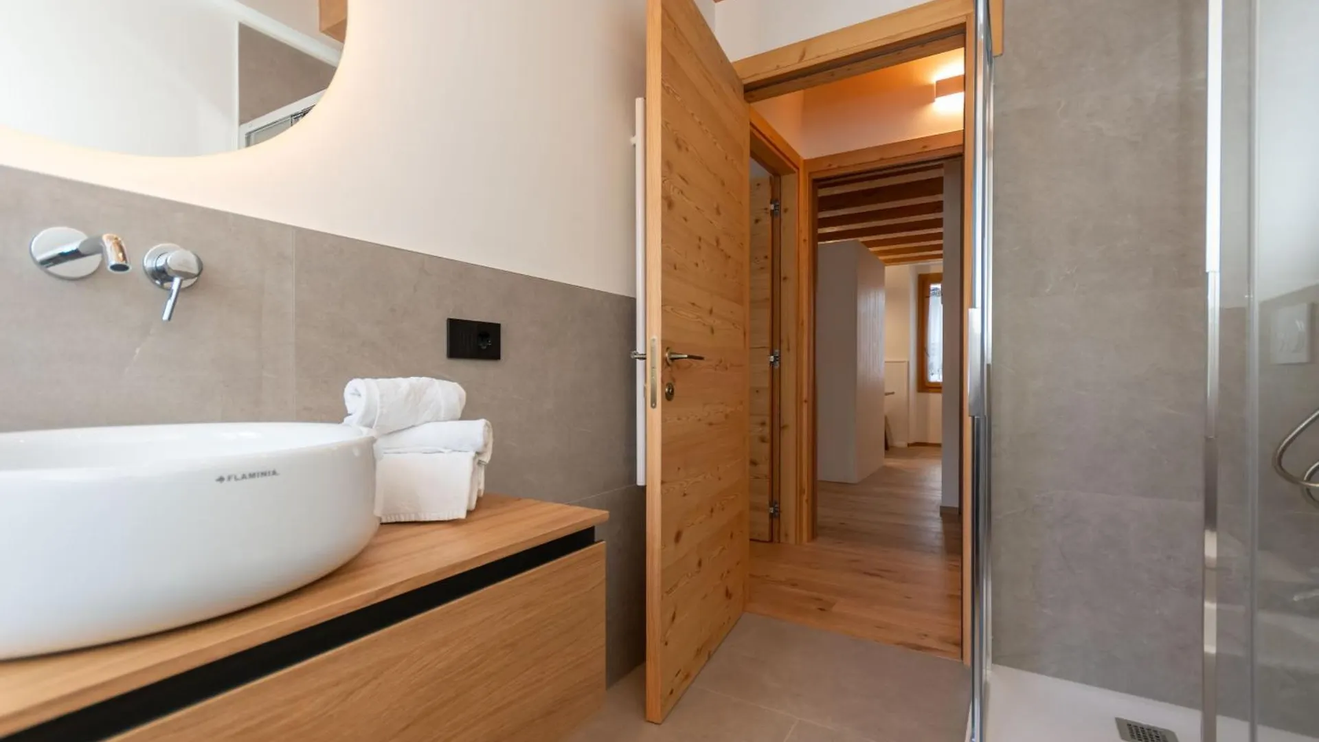 Villa Caterina Falcade Apartment