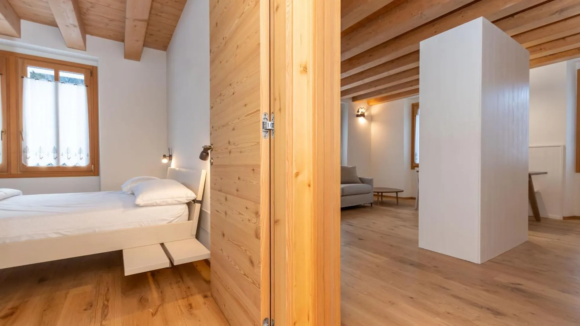 Villa Caterina Falcade Apartment